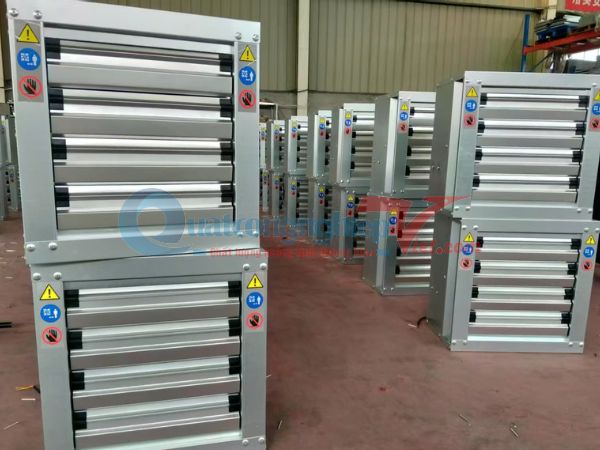 Quạt hút thông gió công nghiệp 400x400 tại An Phú Quý