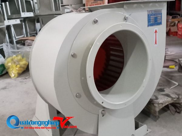 quạt hút ly tâm cao áp 110kw