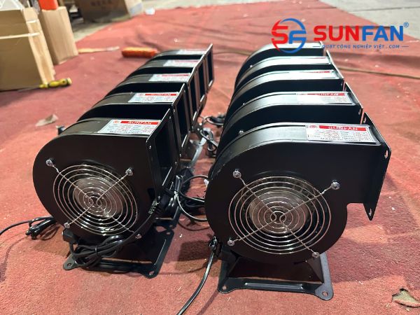 An Phú Quý cung cấp quạt ly tâm mini các loại