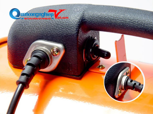 Hướng dẫn sử dụng quạt hút công nghiệp