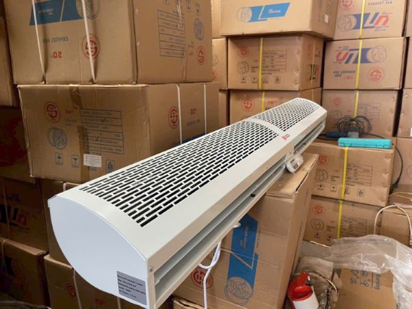 quạt cắt gió 1m2 Sunfan