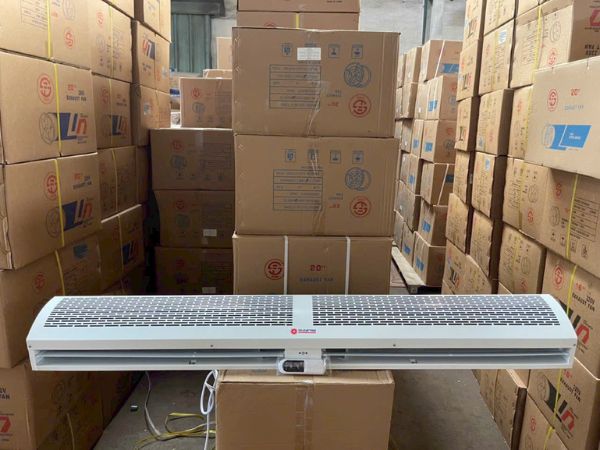 Quạt cắt gió Sunfan FM1215A-K/Y 7 quạt cắt gió 1m5 Sunfan
