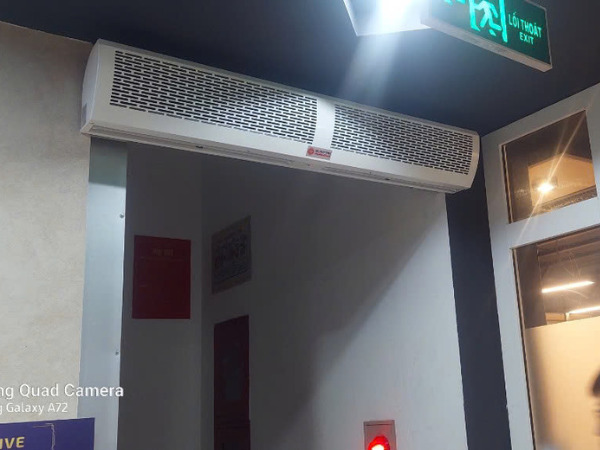 Quạt cắt gió Sunfan FM1210A-K/Y