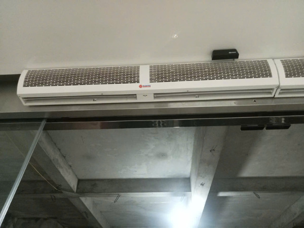 Quạt cắt gió Sunfan FM1215A-K/Y 6 Quạt cắt gió Sunfan FM1215A-K/Y