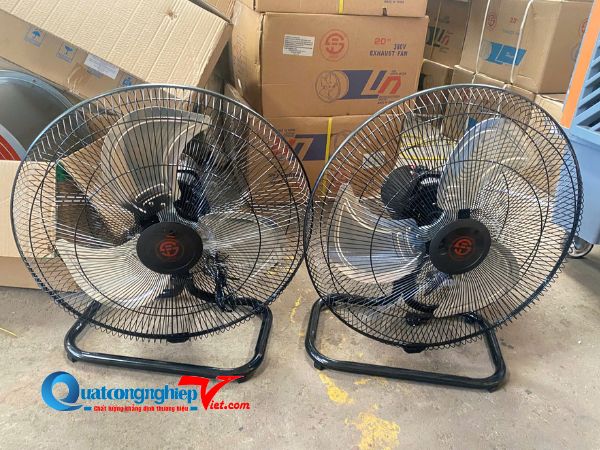 quạt chân quỳ