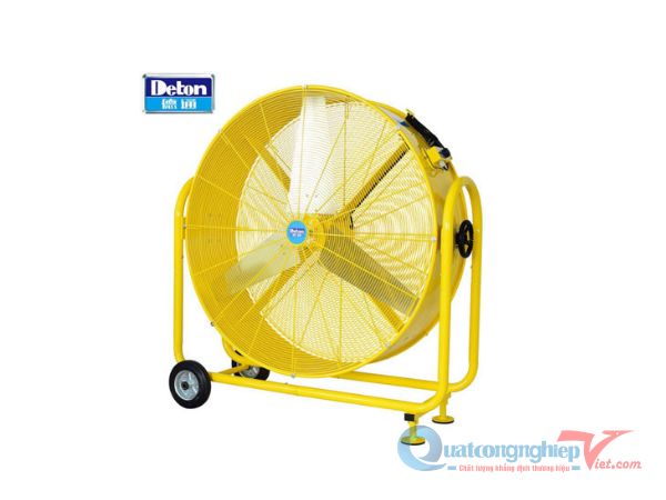 Top 5 thương hiệu quạt công nghiệp uy tín được ưa chuộng tại Việt Nam 12 quạt công nghiệp Deton