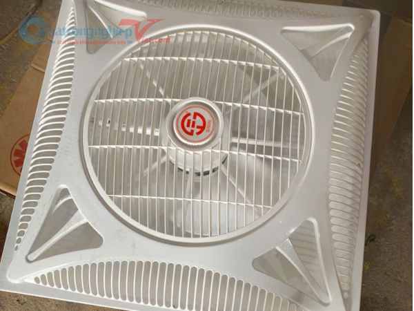 Quạt ốp trần có mát không? Có nên mua không? 6 quạt ốp trần là gì