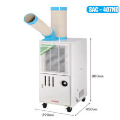 may lanh di dong nakatomi sac 407ND 1