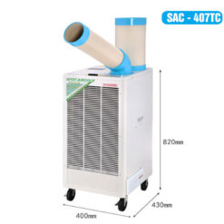 may lanh di dong nakatomi sac 407tc