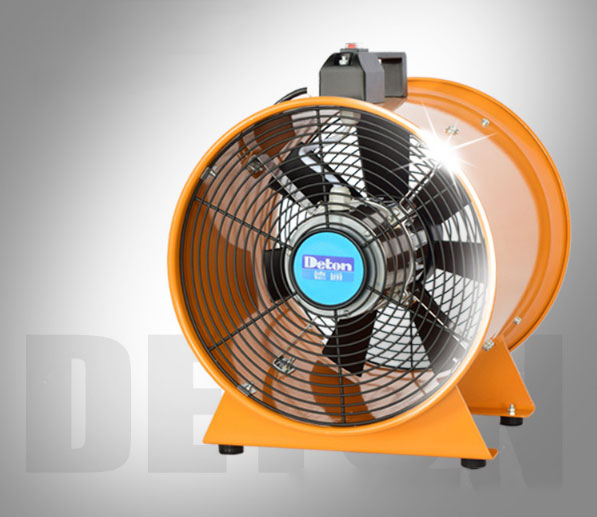 Quạt hút nối ống Deton DVT chính hãng chất lượng cao