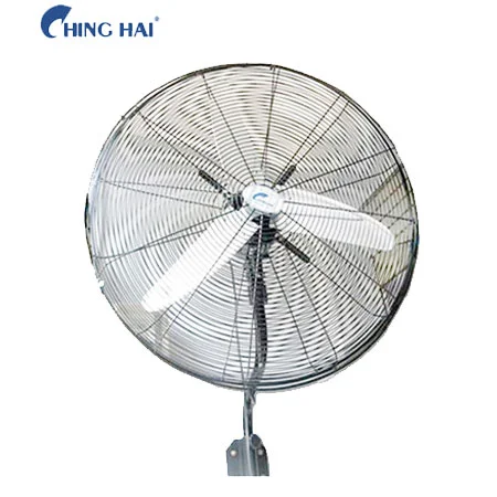 Quạt Treo Tường Công Nghiệp Ching Hai W28-3T (3 cánh trắng)