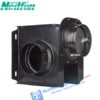 Quạt Âm Trần Nối Ống Vuông Góc Nedfon DPT15-34
