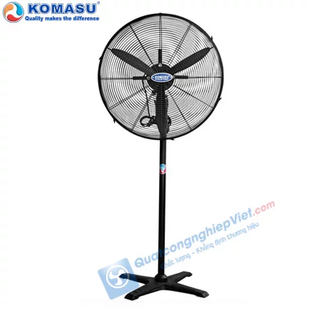 Quạt Đứng Công Nghiệp Komasu KM650