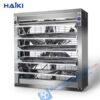 Quạt Hút Công Nghiệp Vuông Haiki LF800
