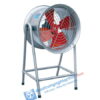 Quạt Thổi Gió Công Nghiệp Hasaki DFG60A