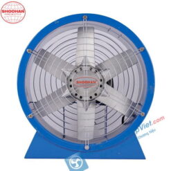 quat huong truc canh nhom shoohan pog