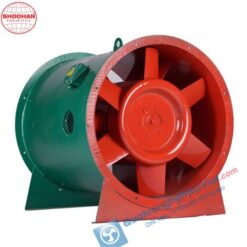 Quạt thông Gió Chống Cháy Nổ
