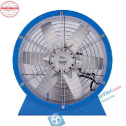 quat huong truc tron canh nhom pog