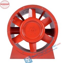 quat huong truc tron chong chay no