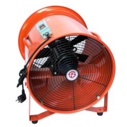 Quạt Hút Xách Tay Công Nghiệp SHT 40