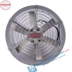 quat phong no huong truc