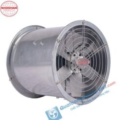 quat phong no huong truc tron