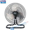 Quạt Sàn Deton Sơn Đen CF-50G (Túp Năng)