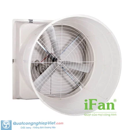 Quạt Thông Gió Composite Dạng Loa IFan 146A