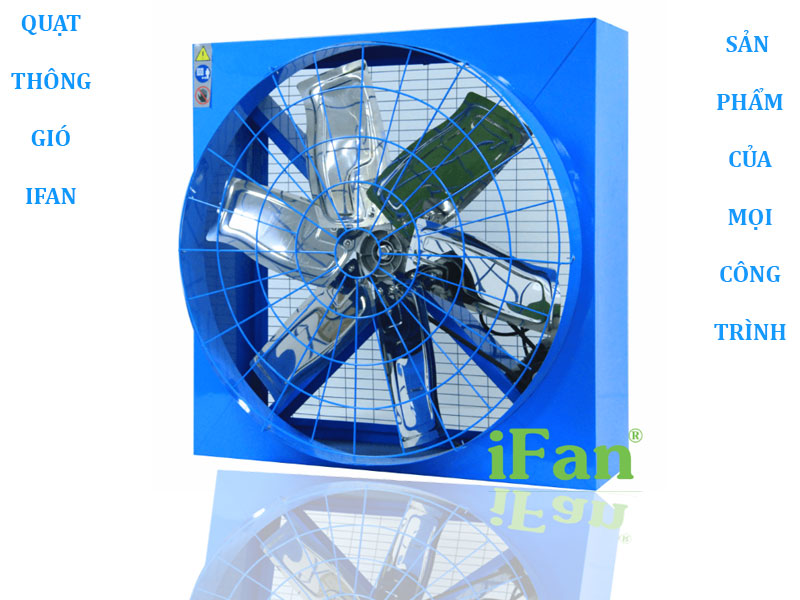 Quạt thông gió Ifan chính hãng, chất lượng cao