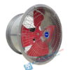 Quạt Thông Gió Hướng Trục Hasaki DFG 35