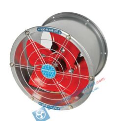 Quạt Thông Gió Tròn Komasu KM35-1S