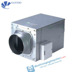 Quạt Hút Nối Ống Dạng Hộp Nanyoo Phi 250
