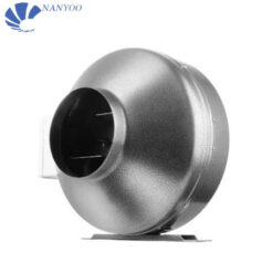 Quạt Hút Nối Ống Đồng Trục Nanyoo Phi 100