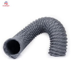 Ống gió vải mềm lõi thép phi 115