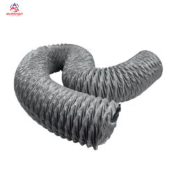Ống gió vải mềm lõi thép phi 125