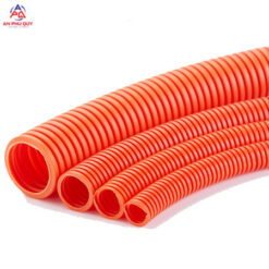 Ống nhựa xoắn HDPE luồn dây điện đường kinh 320mm