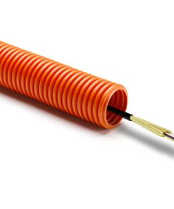 Ống nhựa xoắn HDPE luồn dây điện đường kinh 32mm