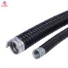 Ống ruột gà lõi thép luồn dây điện Phi 20