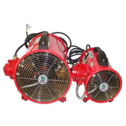 Quạt hút xách tay chống cháy nổ