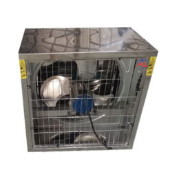 Quạt thông gió vuông 400 inox