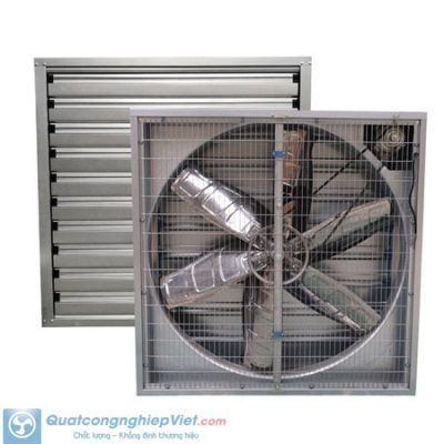 Top 6 kích thước quạt thông gió sử dụng nhiều nhất hiện nay