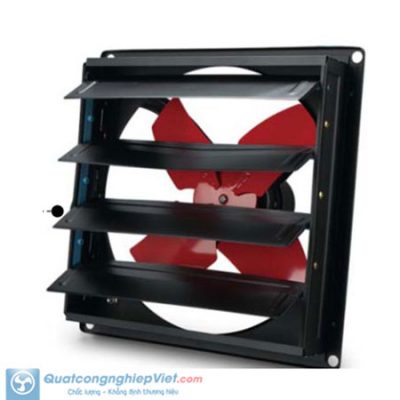 CÁC MẪU QUẠT THÔNG GIÓ VUÔNG TỐT NHẤT CHO NHÀ XƯỞNG
