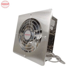 Quạt thông gió vuông Inox Shoohan FA250