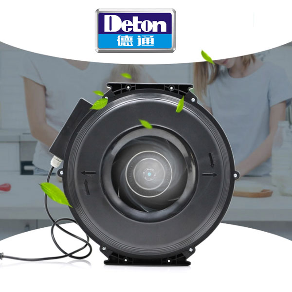 Quạt hút nối ống Deton CDF160B chính hãng