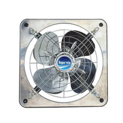 Quạt thông gió vuông inox Super Win FD30-4