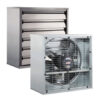 Quạt thông gió vuông Soffnet DF 60