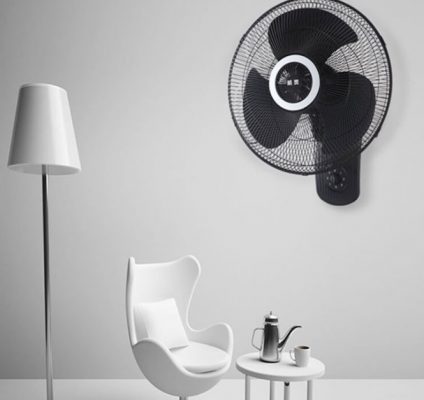 Giá quạt treo tường các hãng tốt nhất hiện nay