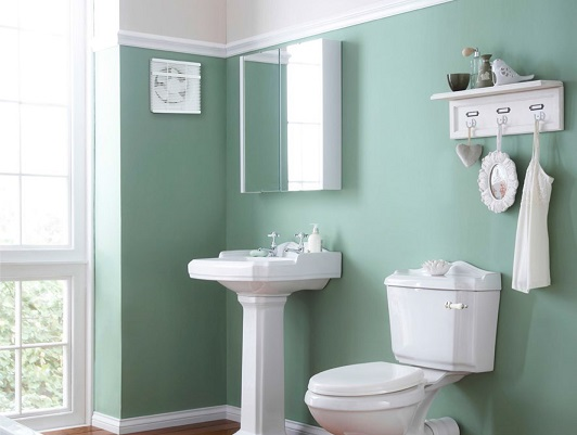 Nơi bán quạt hút gió nhà vệ sinh giá rẻ, chất lượng