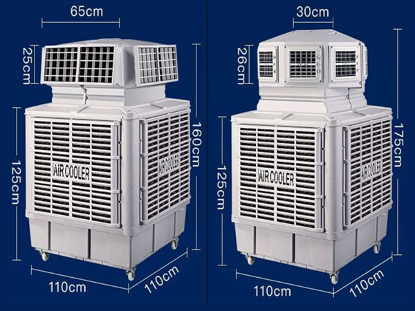 Máy làm mát di động Air Cooler 22000