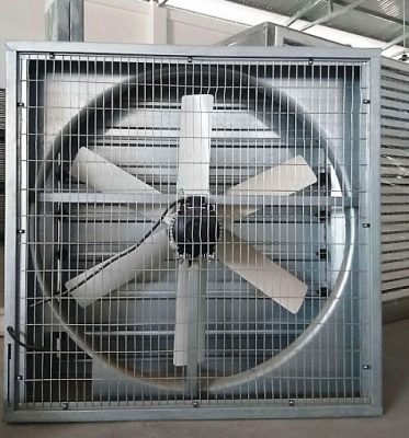 Quạt hút công nghiệp vuông tốt nhất hiện nay